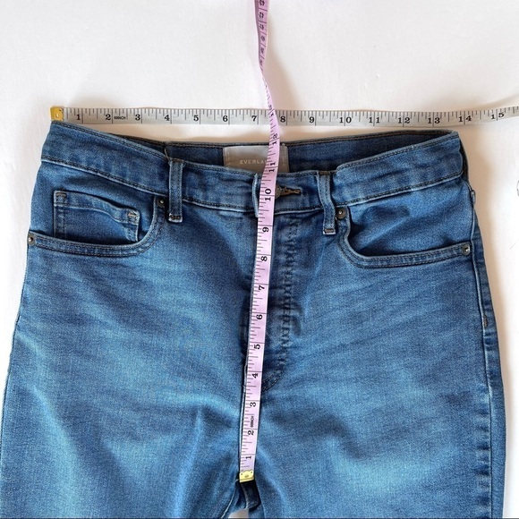 Everlane High Rise Jeans size 29 Ankle - Picture 9 of 13